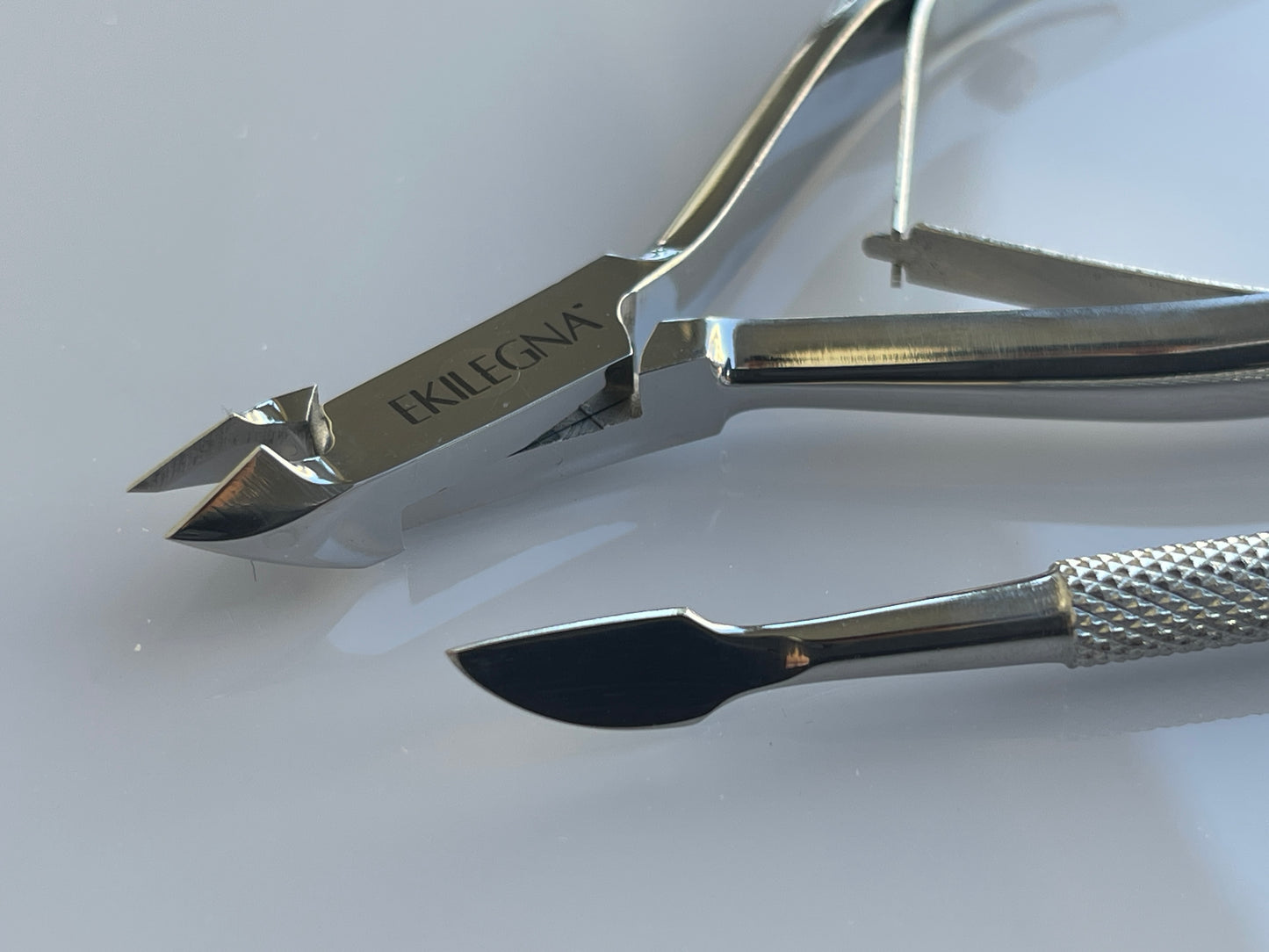 JAPANESE STEEL LIGHT WEIGHT NIPPER & PUSHER SET (7mm)