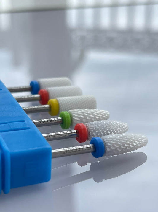 EKILEGNA CERAMIC BITS SET