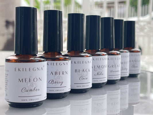 EKILEGNA ORGANIC OIL 15ml BRUSH BOTTLE