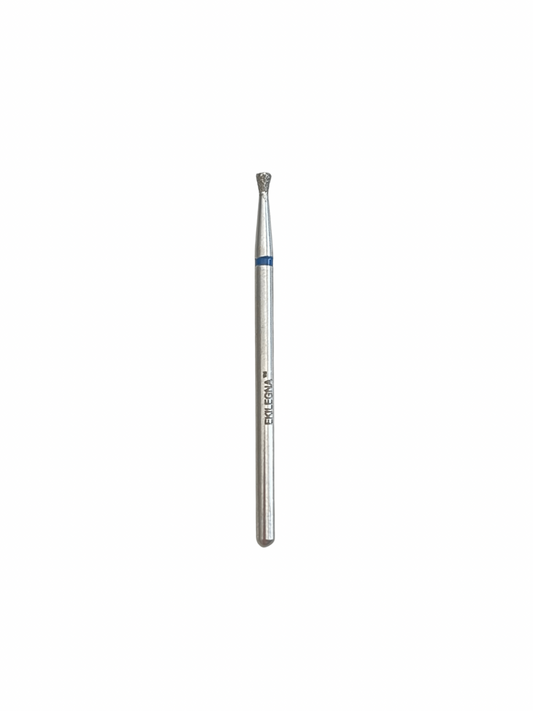 INVERTED CONE DIAMOND STEEL DRILL BIT