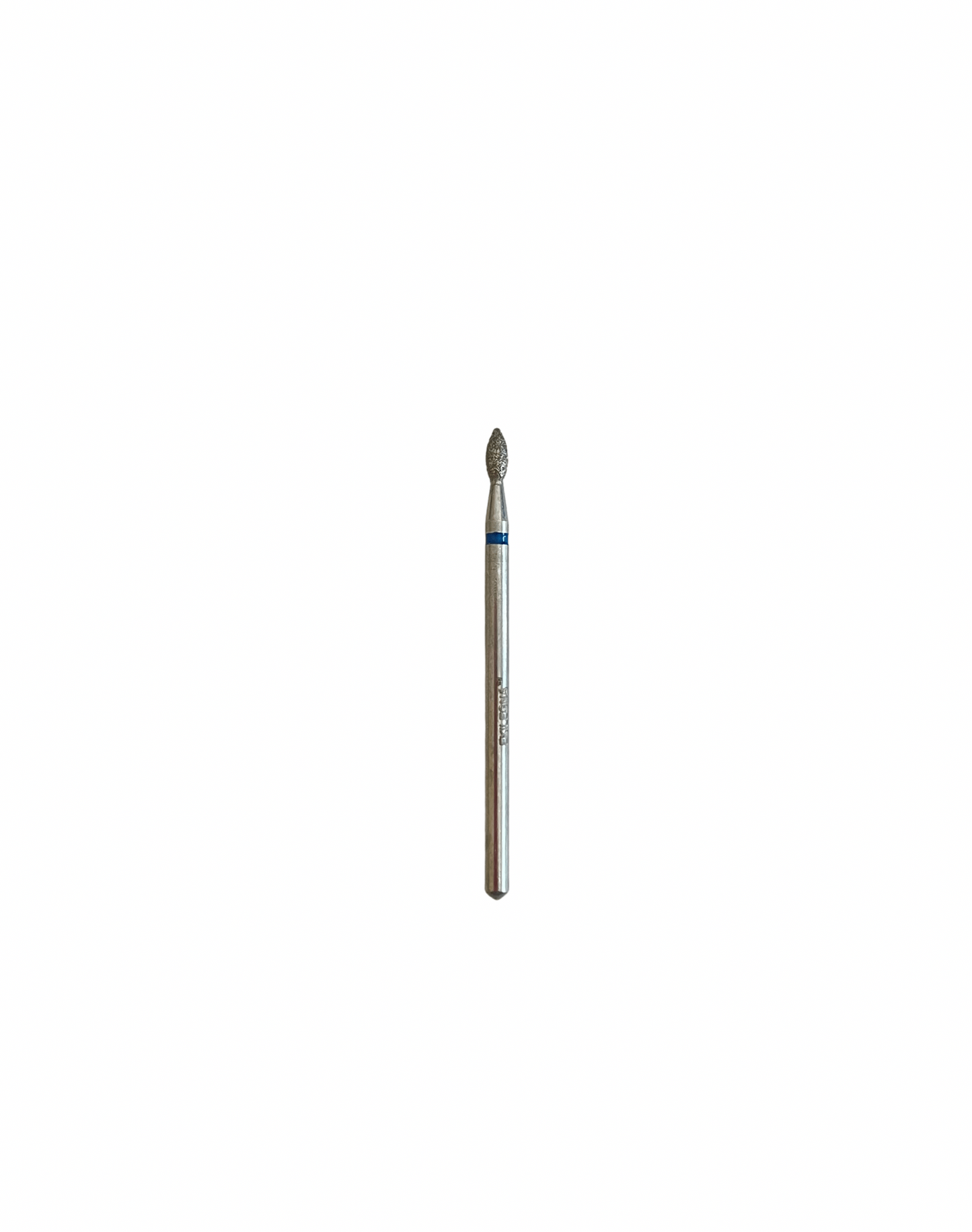 DIAMOND STEEL DRILL BIT FLAME DROP