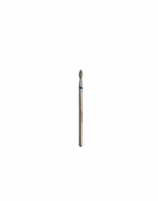 DIAMOND STEEL DRILL BIT FLAME DROP
