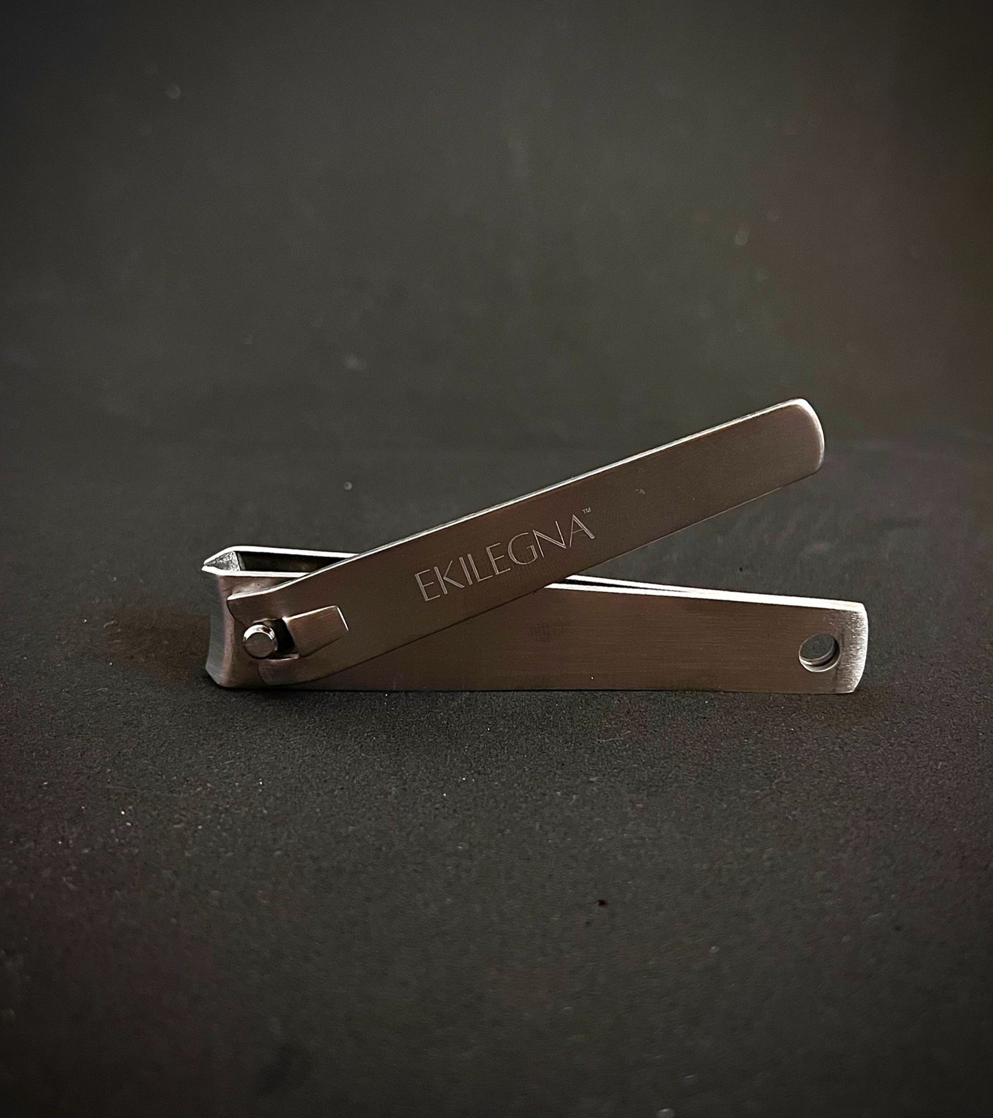 EKILEGNA CLASSIC STAINLESS STEEL NAIL CLIPPER