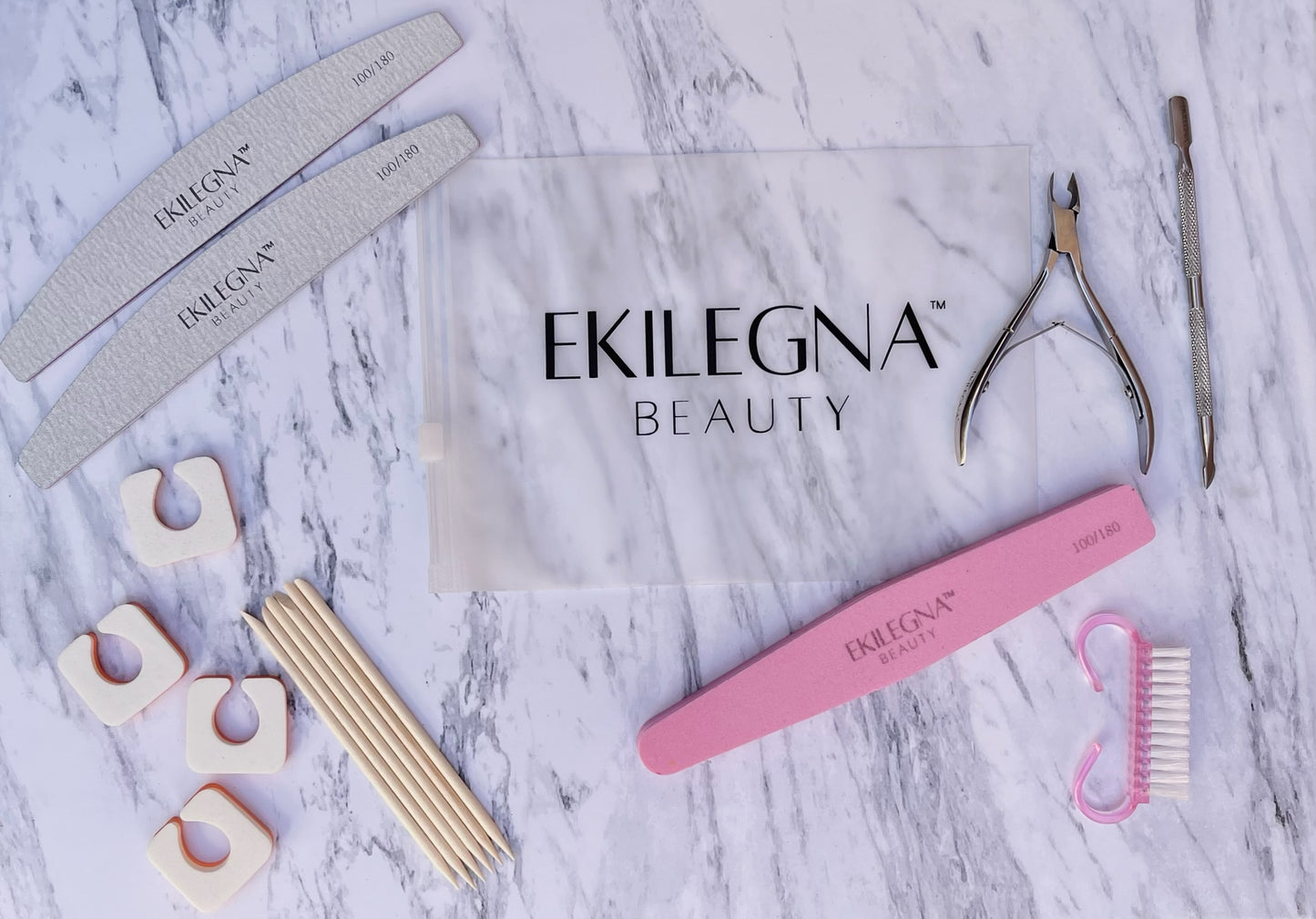 EKILEGNA SIGNATURE SILVER KIT