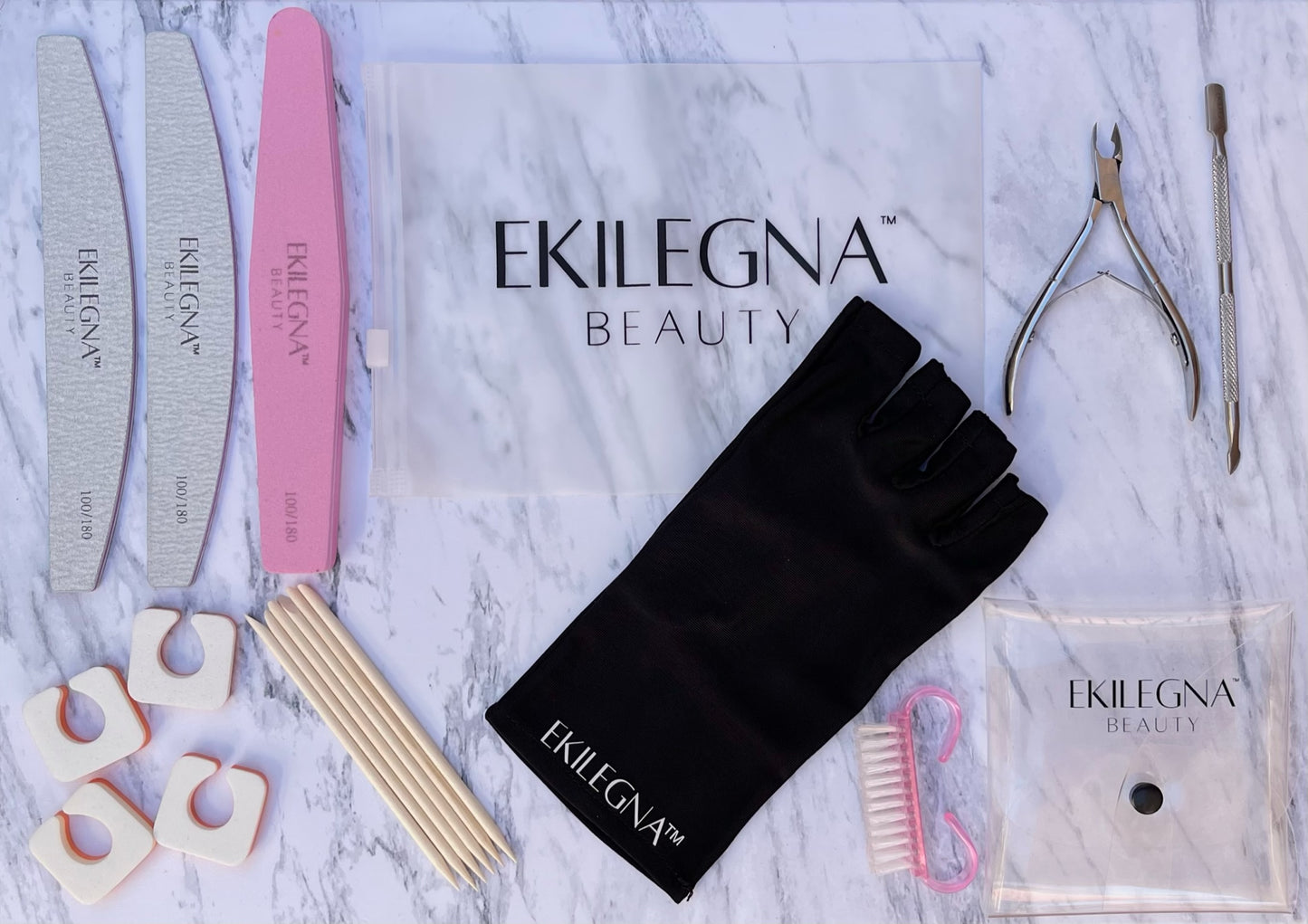EKILEGNA SIGNATURE GOLD KIT