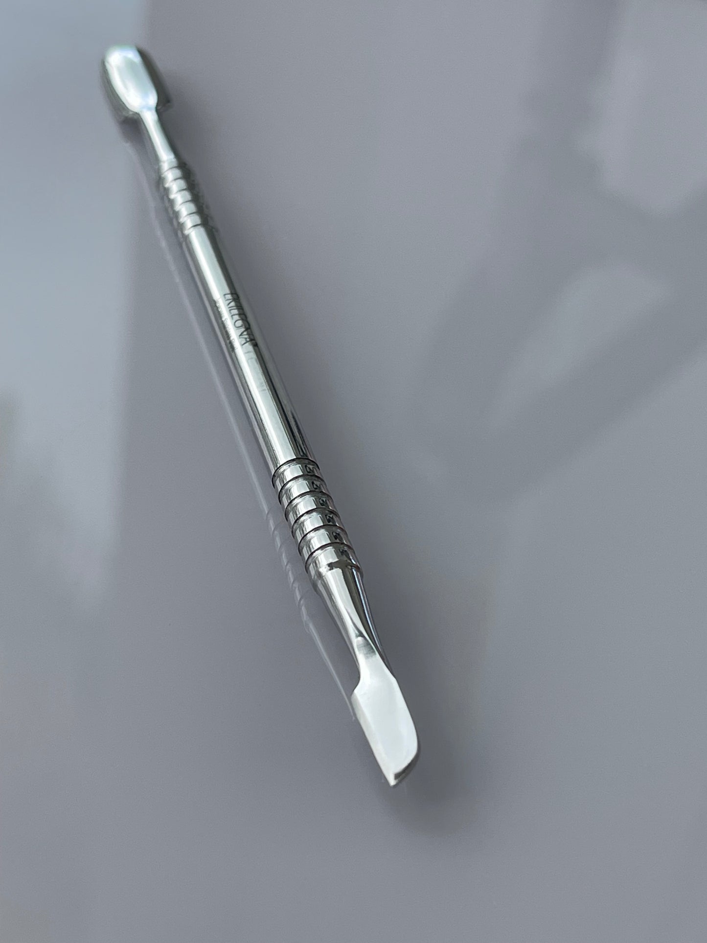 Cuticle Scraper Two Head Pusher