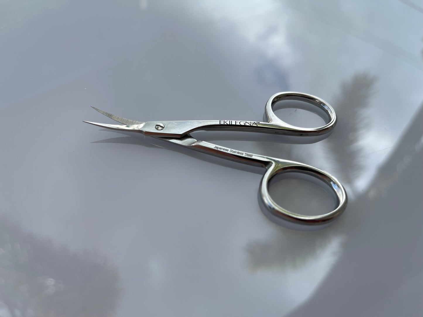 Right Handed Cuticle Scissors