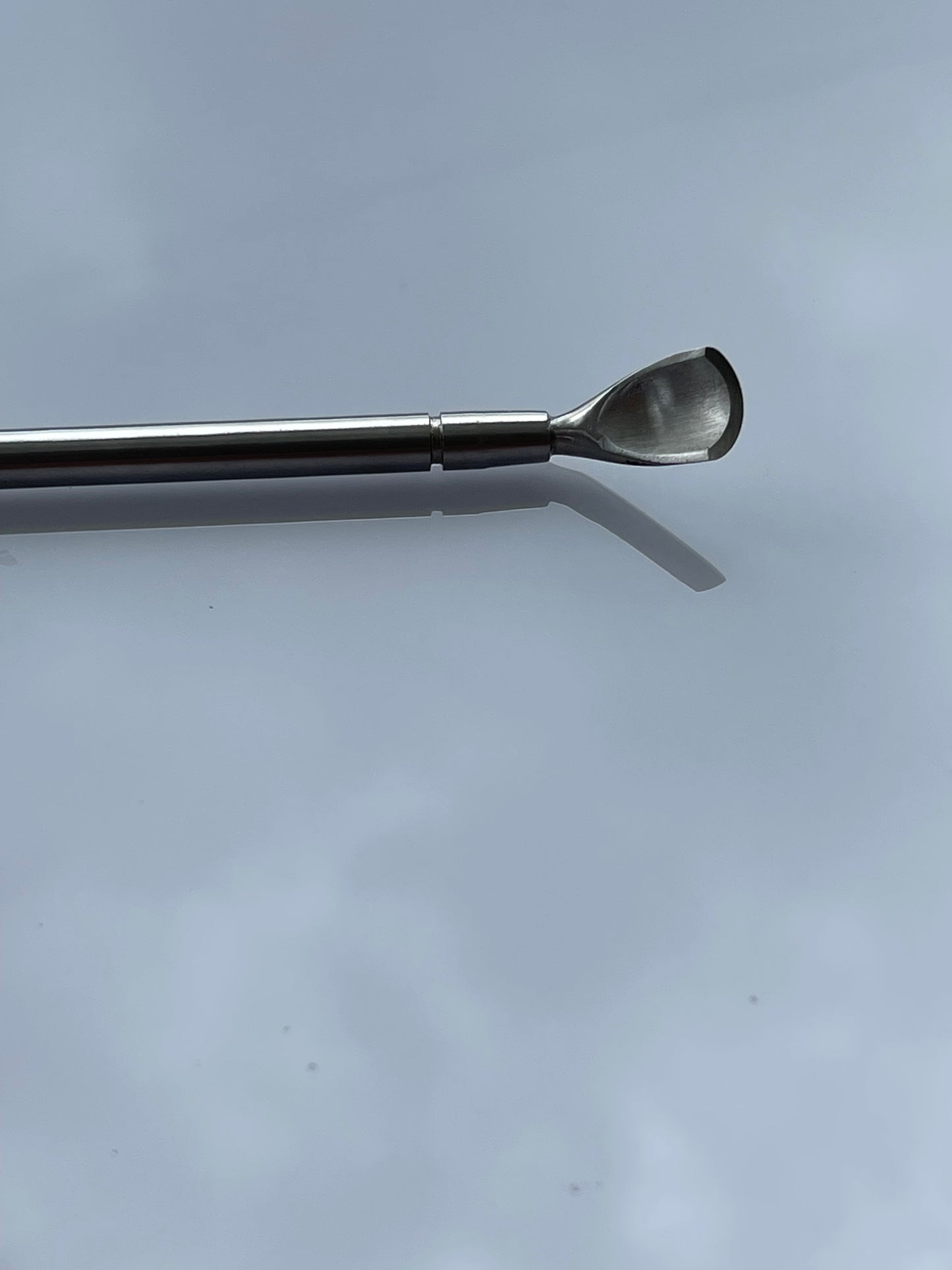 Horseshoe/Spoon Cuticle Pusher