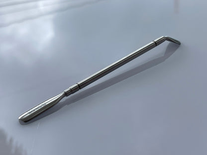 Horseshoe/Spoon Cuticle Pusher