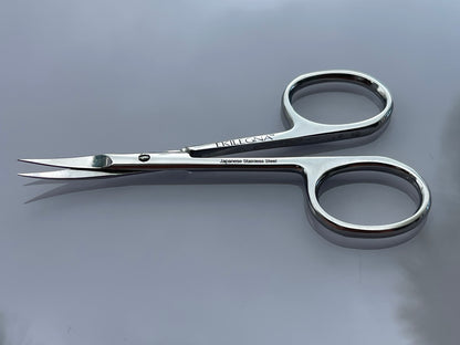 Left Handed Cuticle Scissors