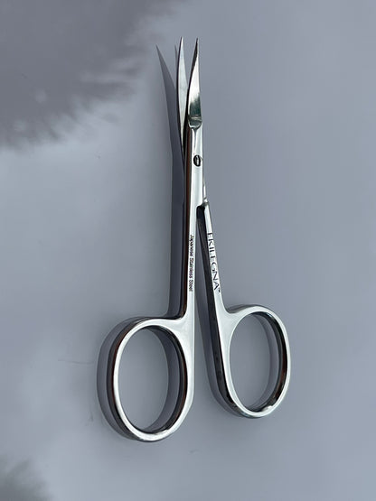 Left Handed Cuticle Scissors