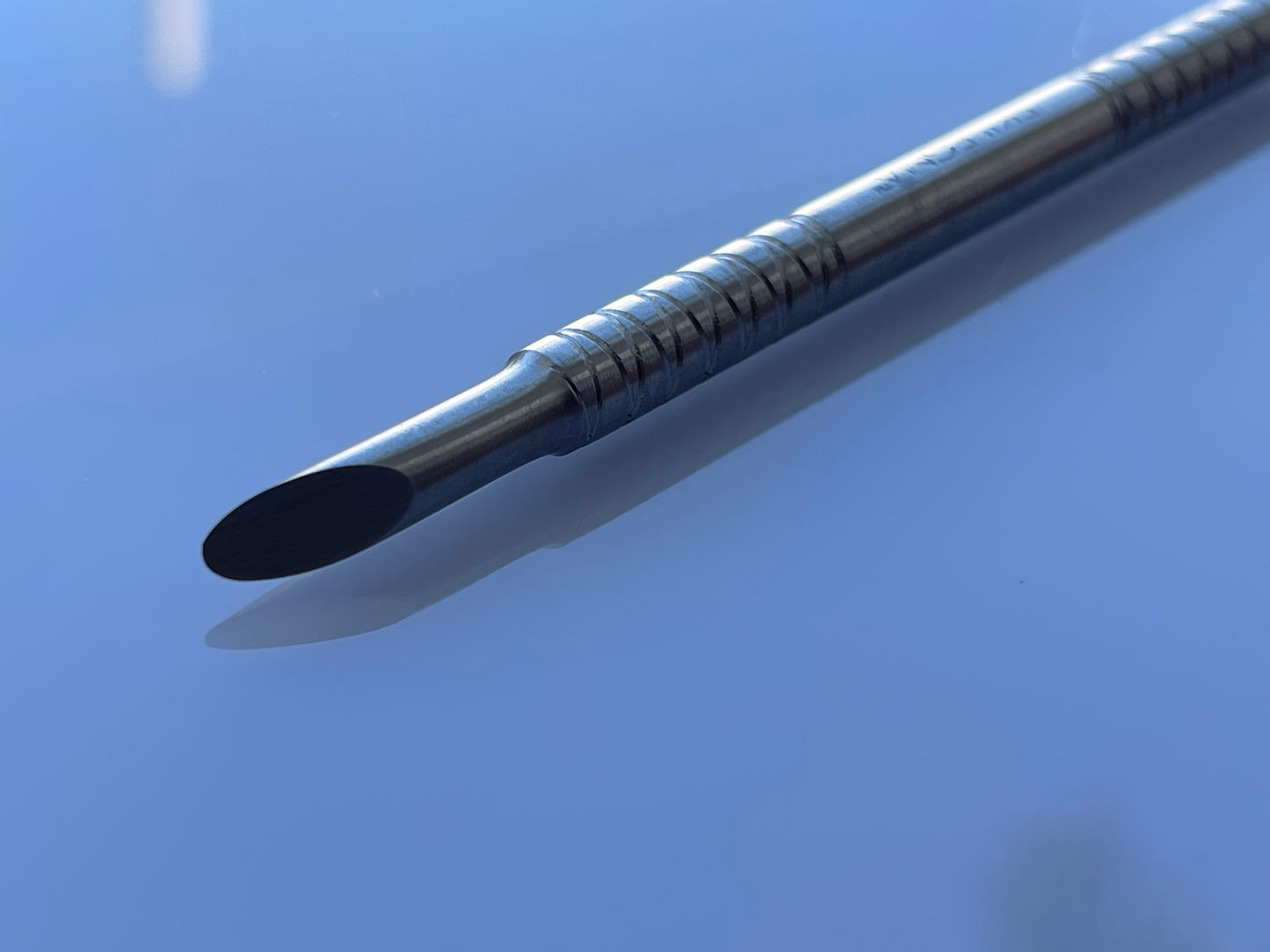 Double Head Cuticle Pusher