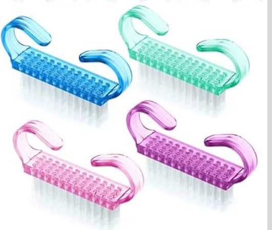 HANDLE GRIP NAIL BRUSH