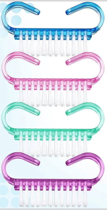 HANDLE GRIP NAIL BRUSH