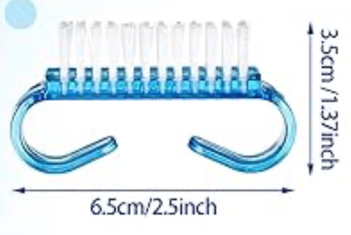 HANDLE GRIP NAIL BRUSH