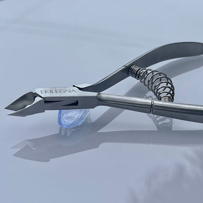 CUTICLE NIPPER BOX JOINT (WITH SPRING)