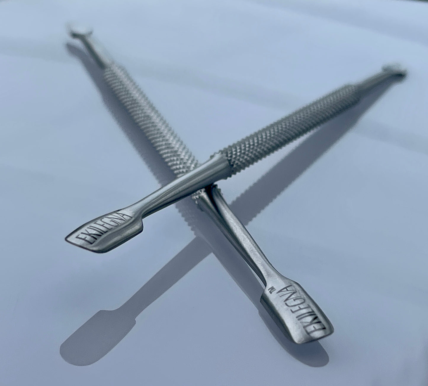 ULTRA THIN CUTICLE PUSHER