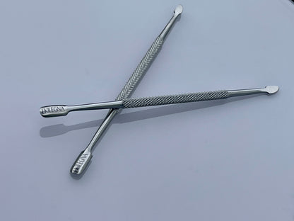 ULTRA THIN CUTICLE PUSHER