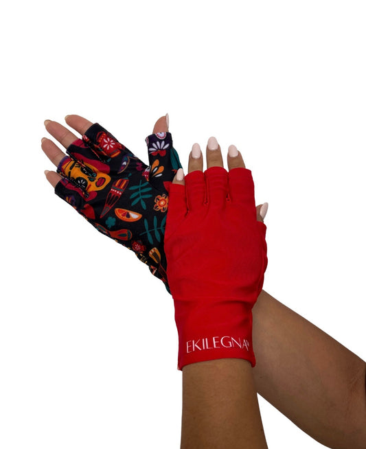 RED-RED & VIOLETA